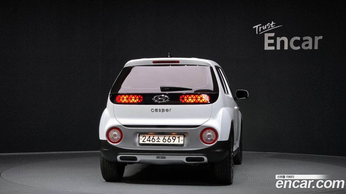 Hyundai Casper 2022
