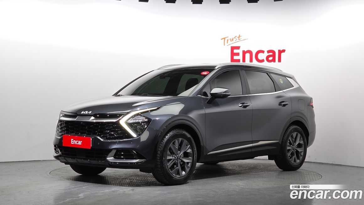 Kia Sportage 2022