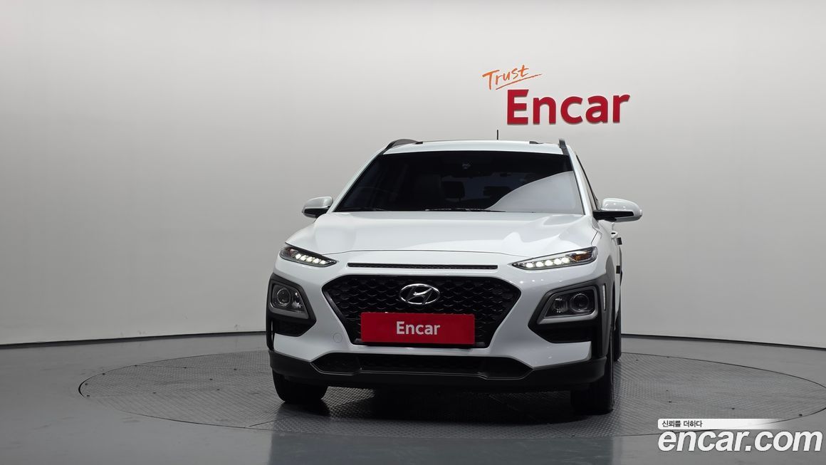 Hyundai Kona 2018