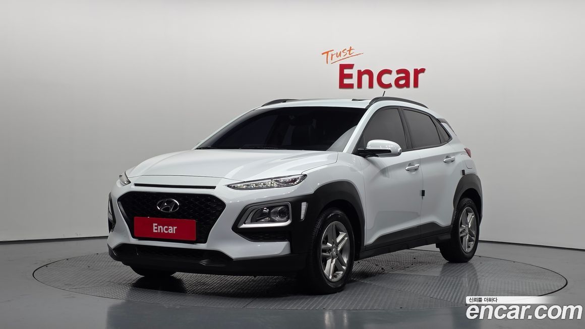 Hyundai Kona 2018