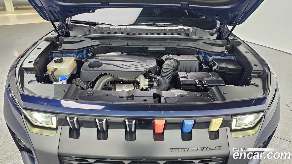 KG_Mobility_Ssangyong Torres 2023