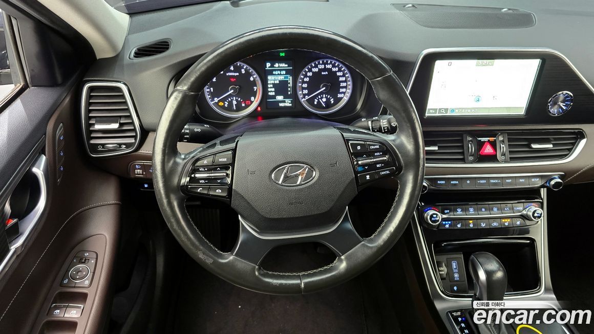 Hyundai Grandeur 2019