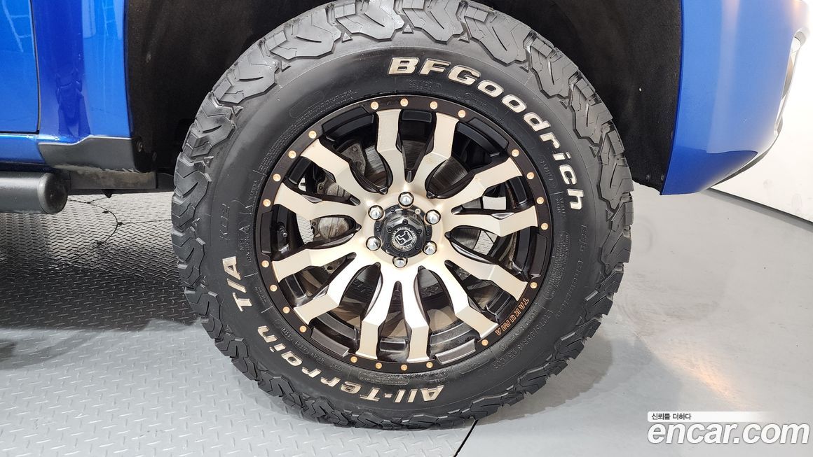 ChevroletGMDaewoo Colorado 2020