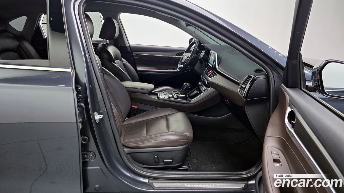 Hyundai Grandeur 2019