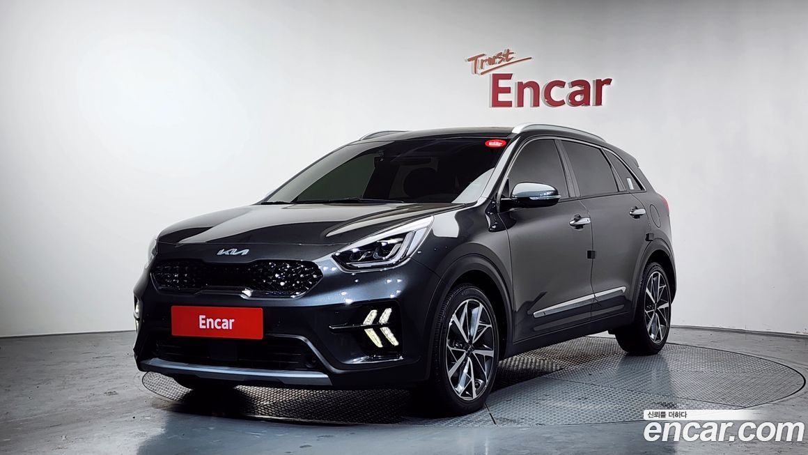 Kia Niro 2022