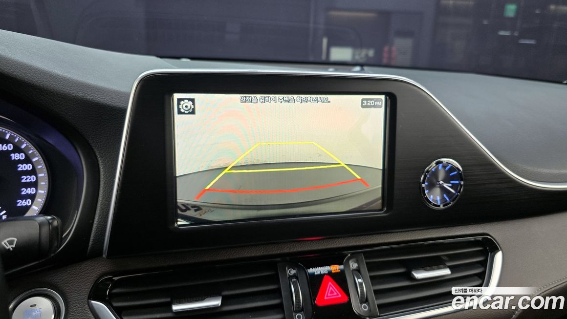 Hyundai Grandeur 2019