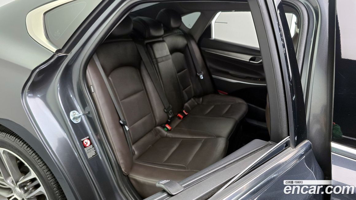 Hyundai Grandeur 2019