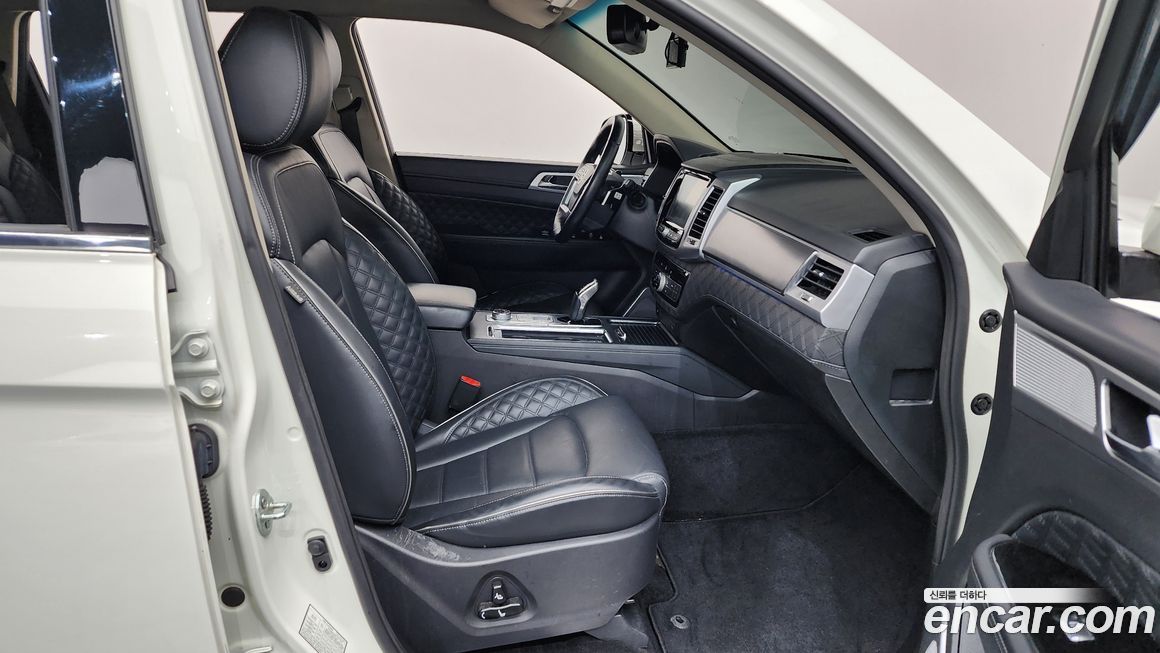 KG_Mobility_Ssangyong Rexton 2023