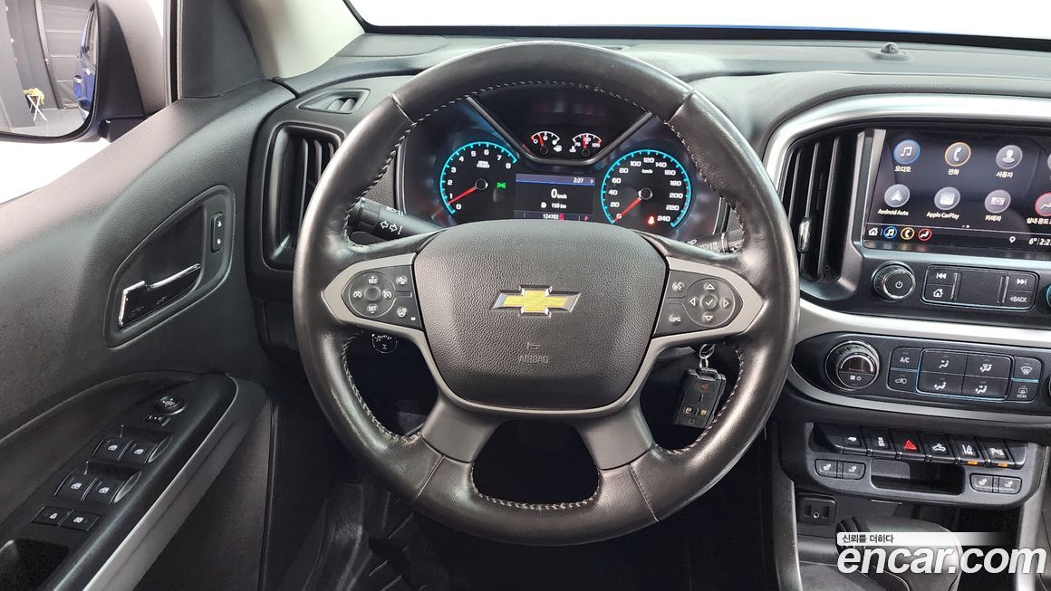 ChevroletGMDaewoo Colorado 2020