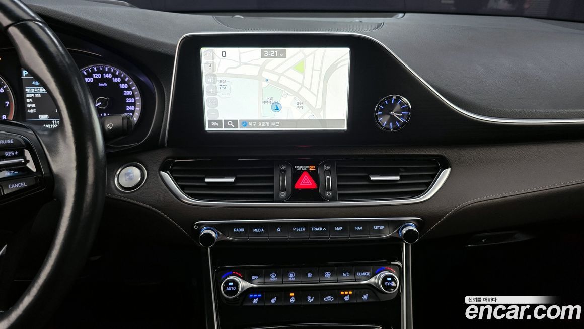 Hyundai Grandeur 2019