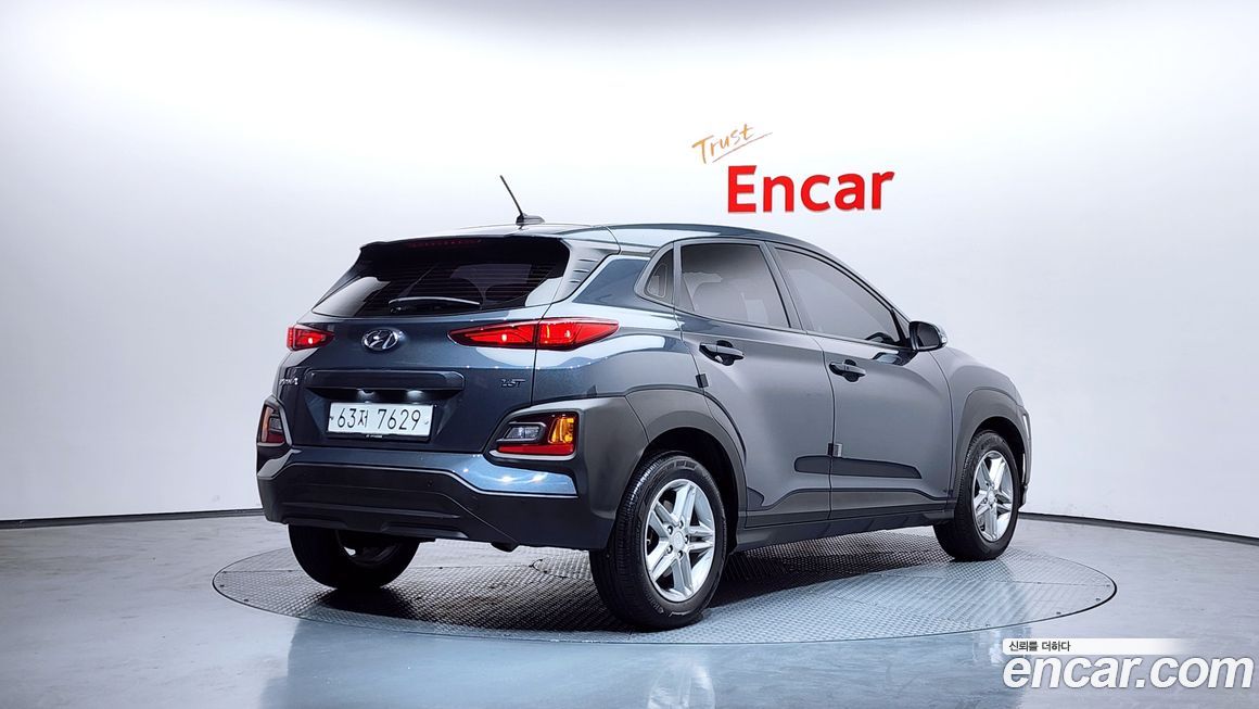 Hyundai Kona 2018