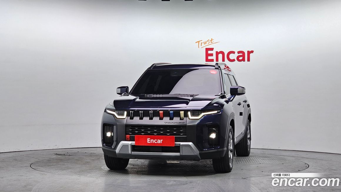 KG_Mobility_Ssangyong Torres 2023