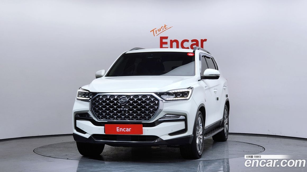 KG_Mobility_Ssangyong Rexton 2023