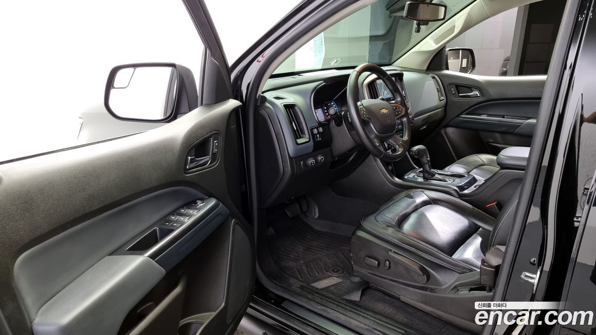 ChevroletGMDaewoo Colorado 2021