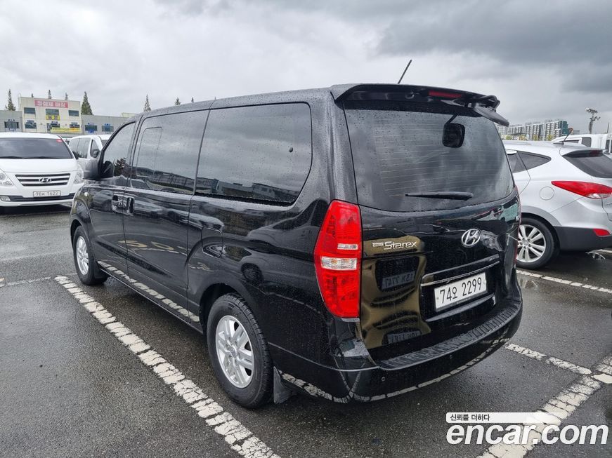 Hyundai Starex 2017