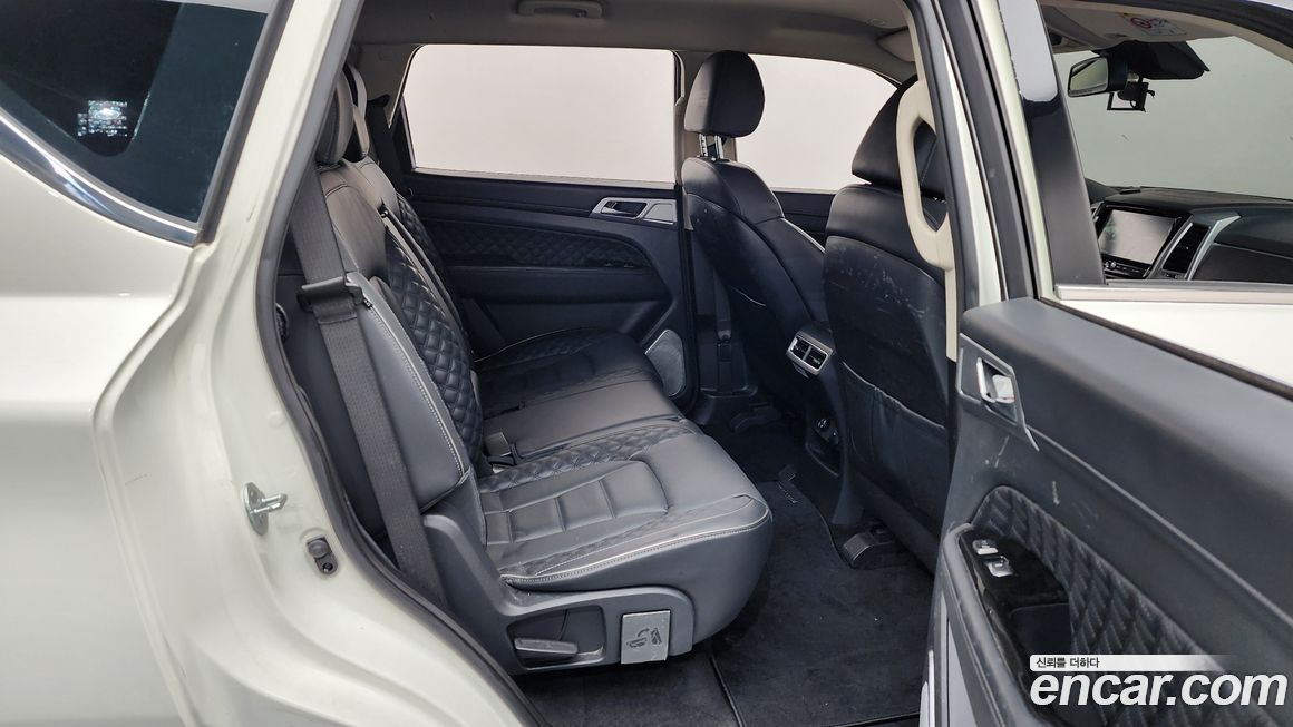 KG_Mobility_Ssangyong Rexton 2023