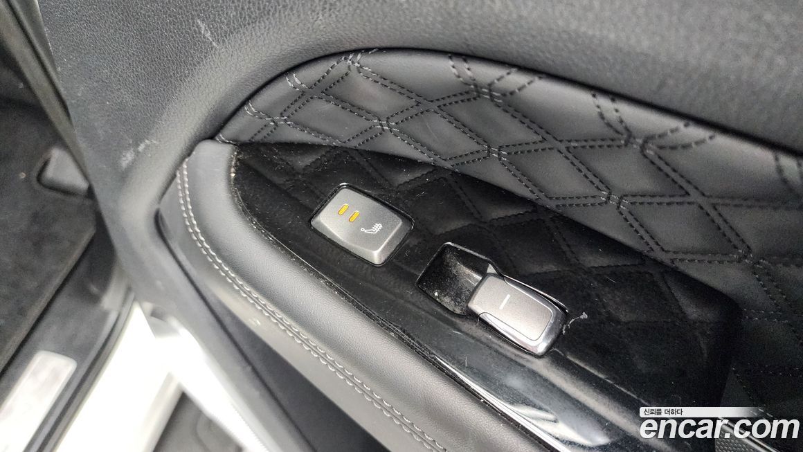 KG_Mobility_Ssangyong Rexton 2023