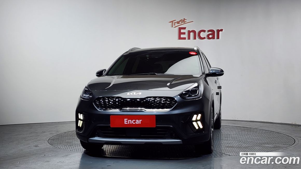 Kia Niro 2022