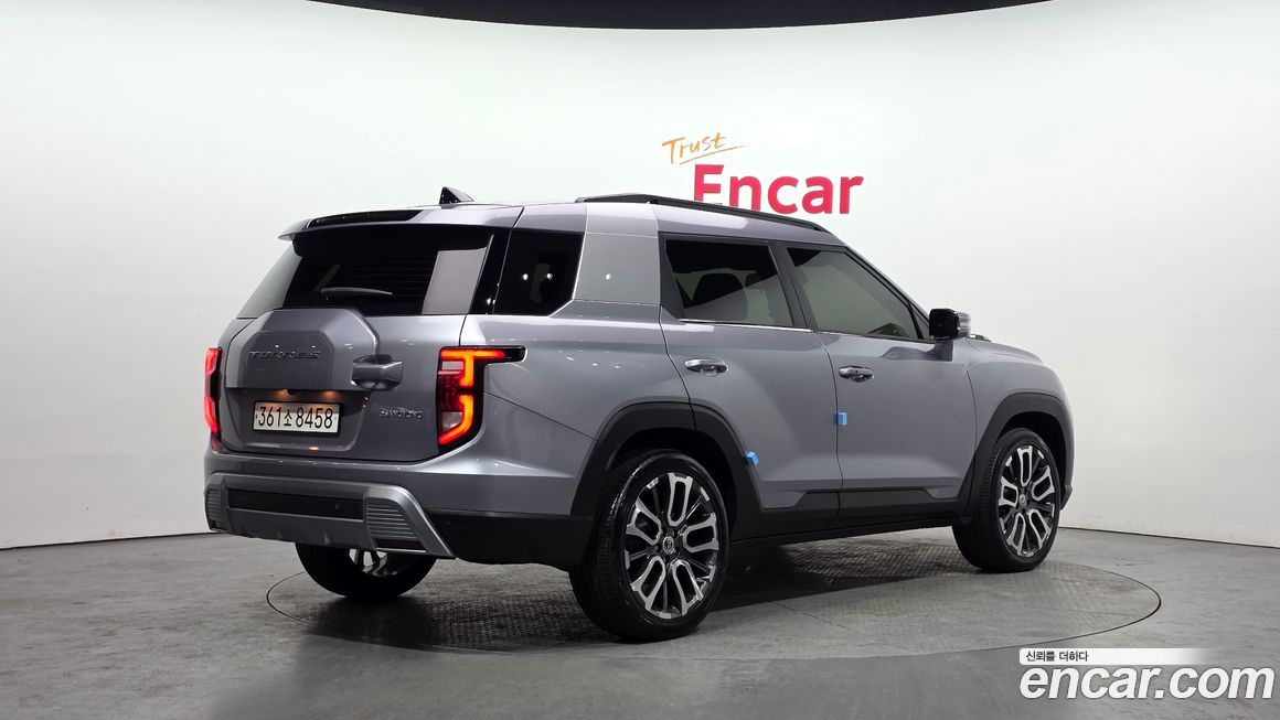 KG_Mobility_Ssangyong Torres 2023