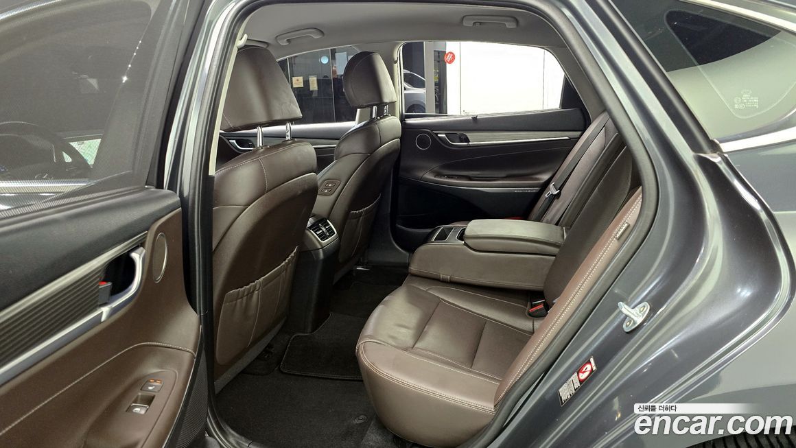 Hyundai Grandeur 2019