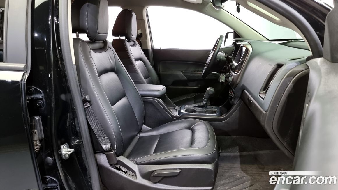 ChevroletGMDaewoo Colorado 2021