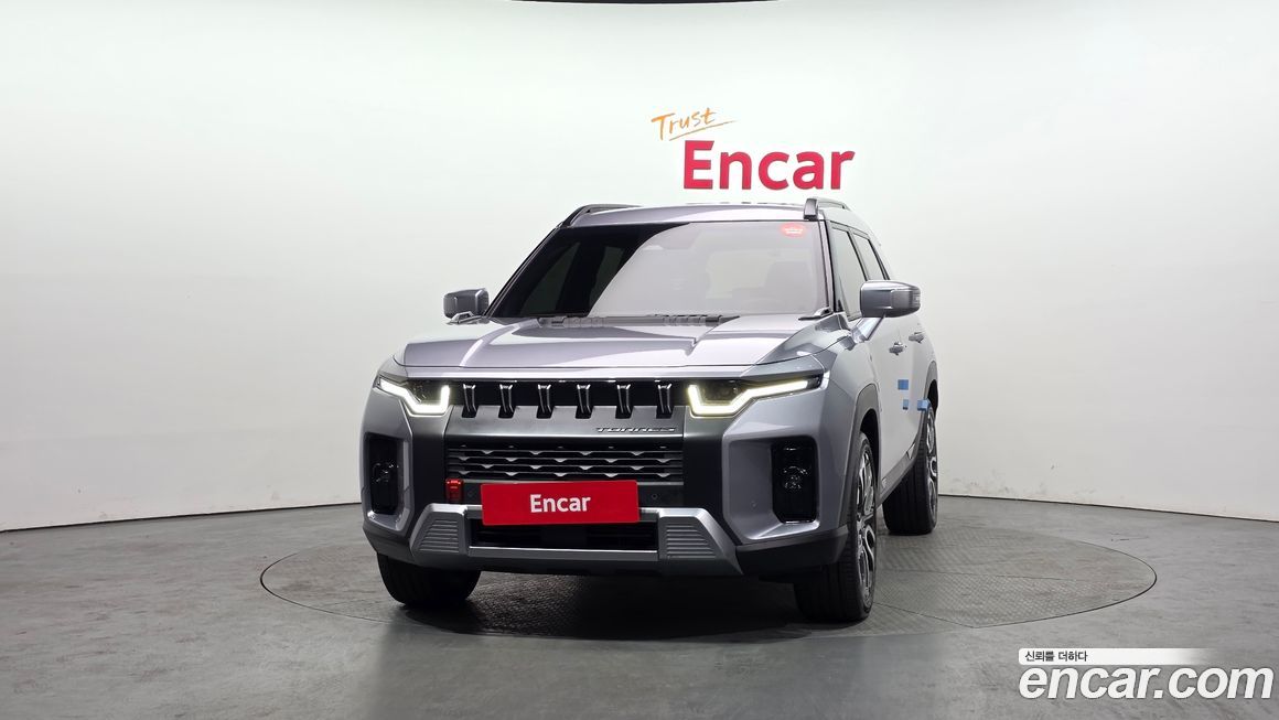KG_Mobility_Ssangyong Torres 2023
