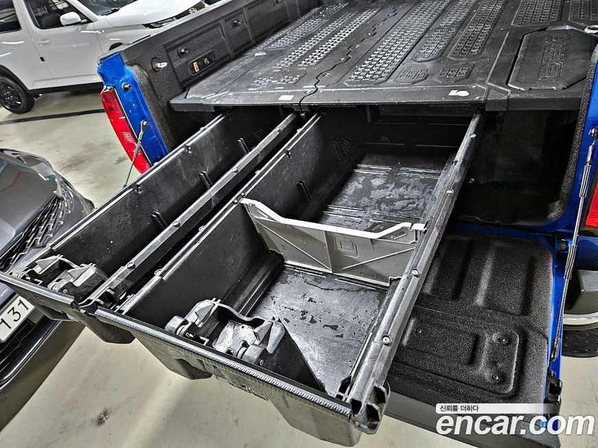 ChevroletGMDaewoo Colorado 2020