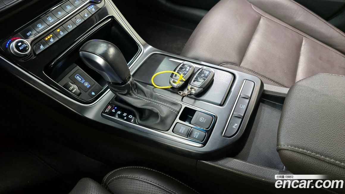 Hyundai Grandeur 2019