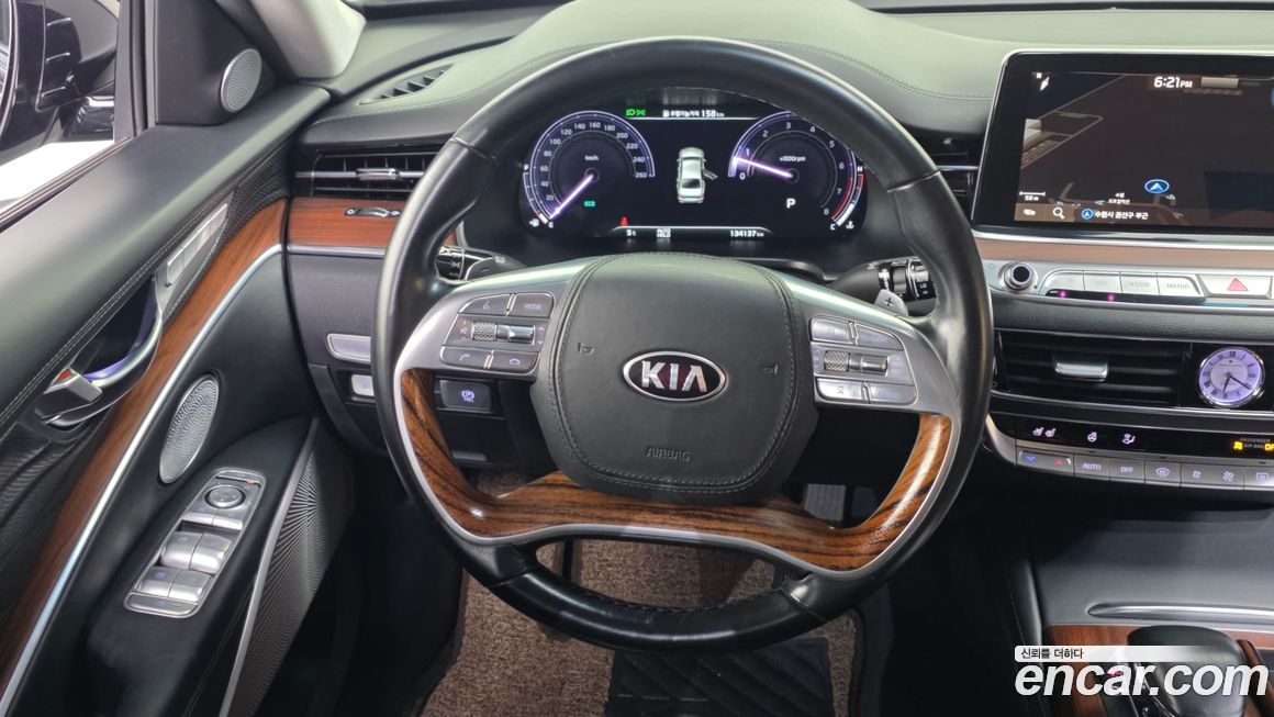 Kia K9 2019