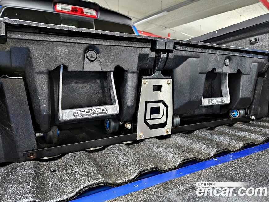 ChevroletGMDaewoo Colorado 2020