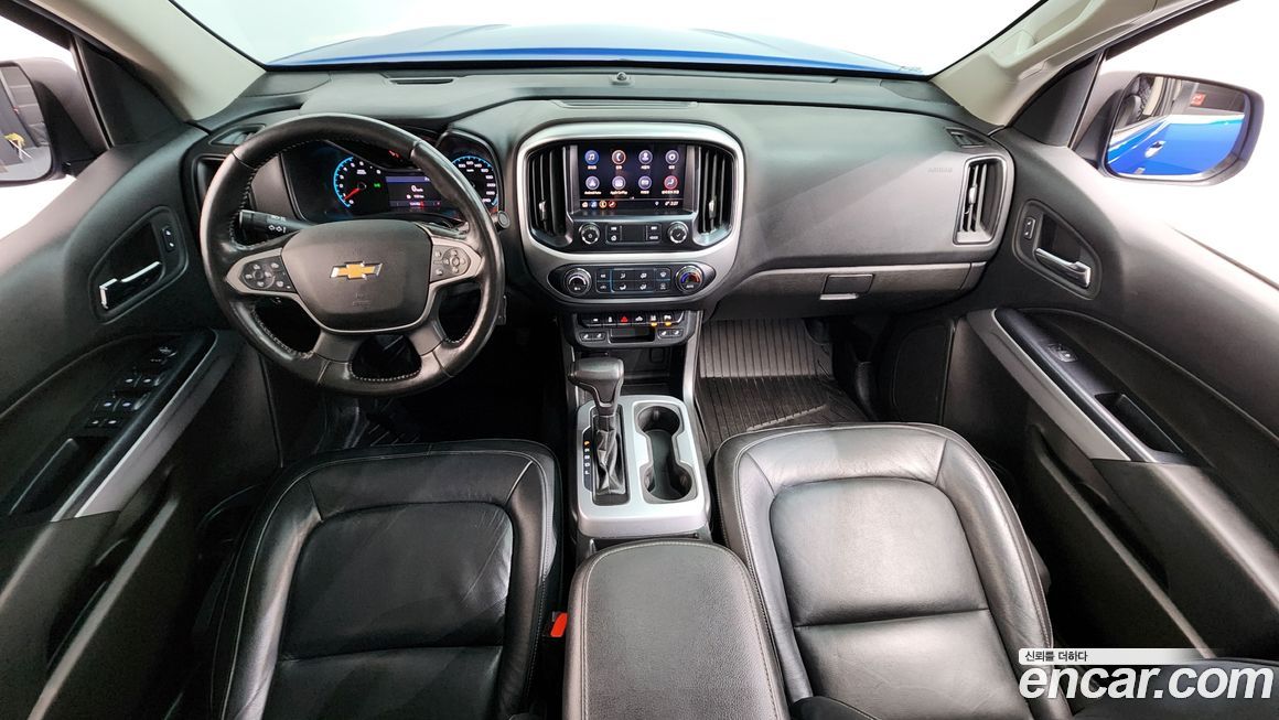 ChevroletGMDaewoo Colorado 2020