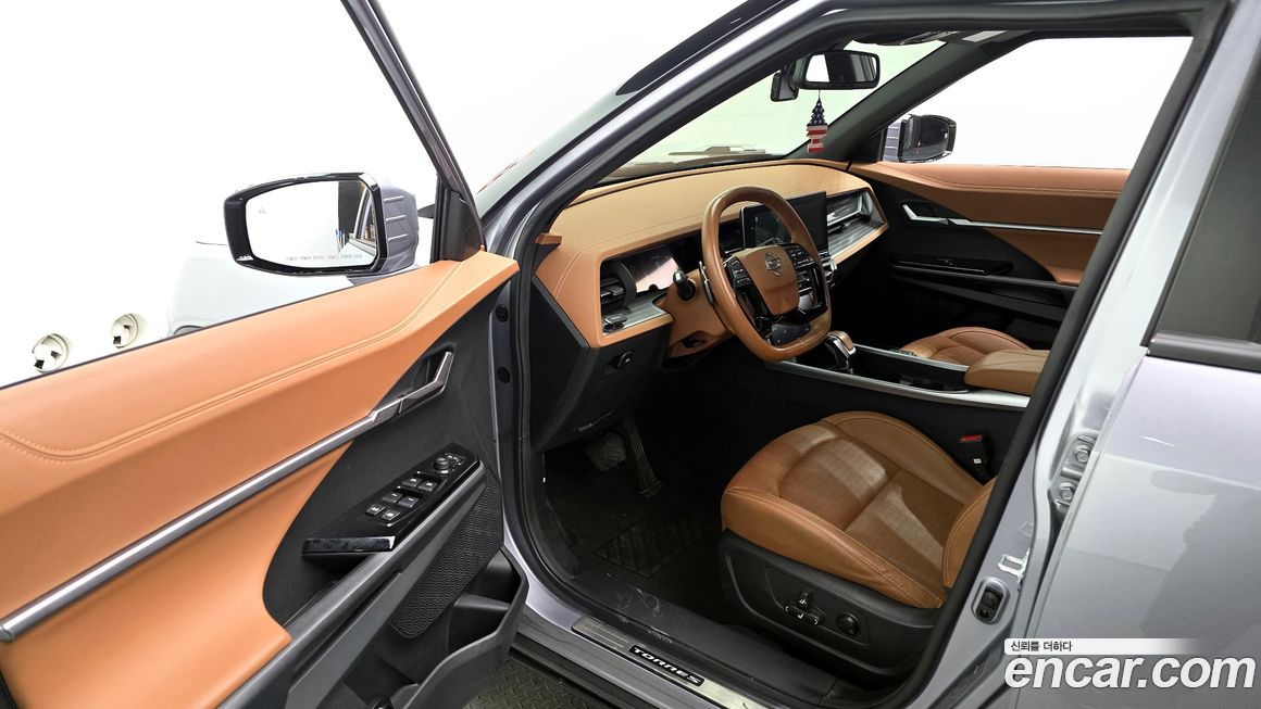 KG_Mobility_Ssangyong Torres 2023