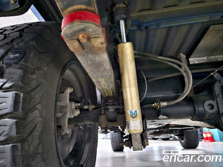 ChevroletGMDaewoo Colorado 2020