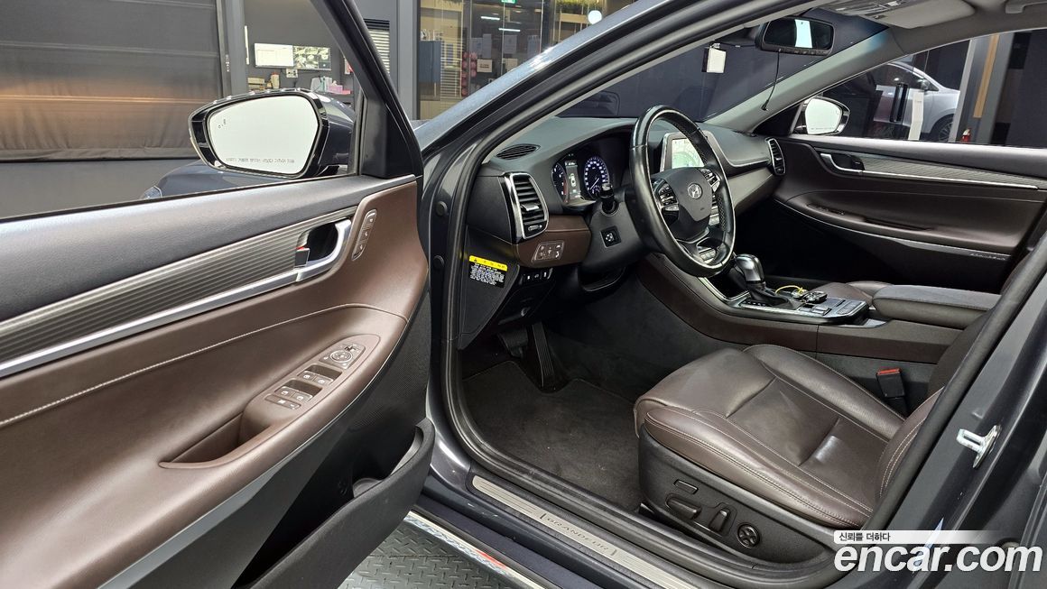 Hyundai Grandeur 2019