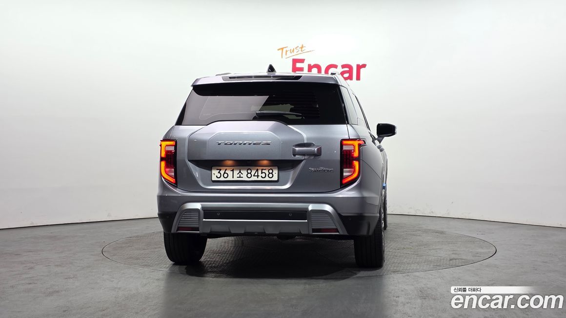 KG_Mobility_Ssangyong Torres 2023