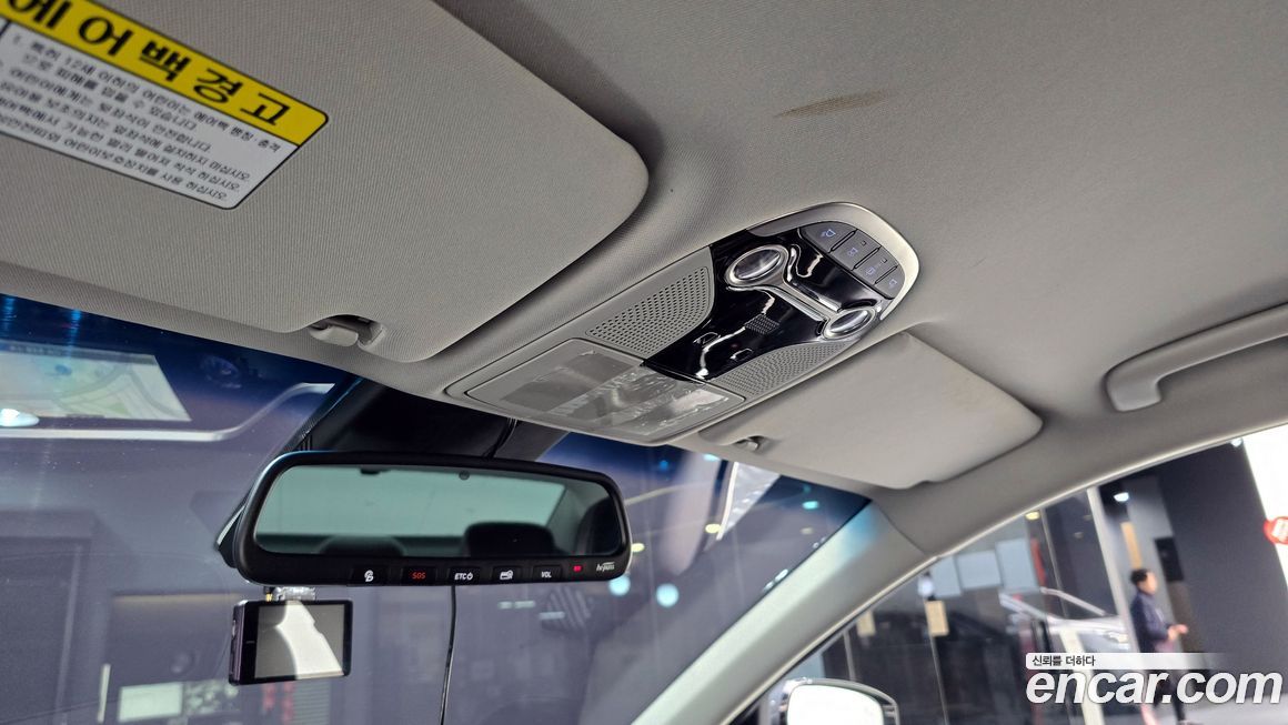 Hyundai Grandeur 2019