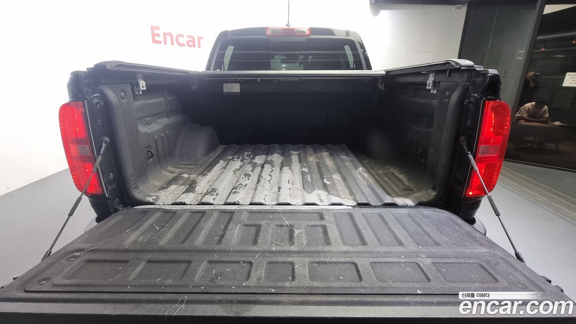 ChevroletGMDaewoo Colorado 2021