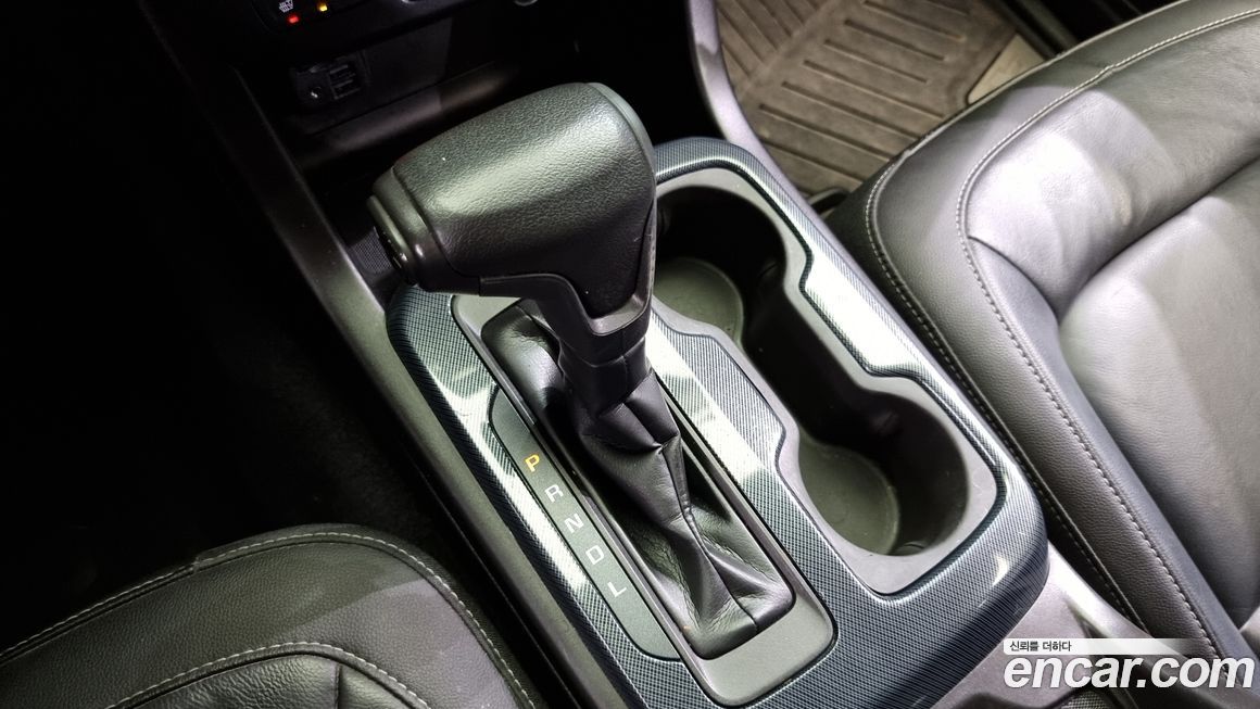 ChevroletGMDaewoo Colorado 2021