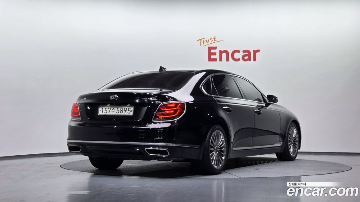 Kia K9 2019