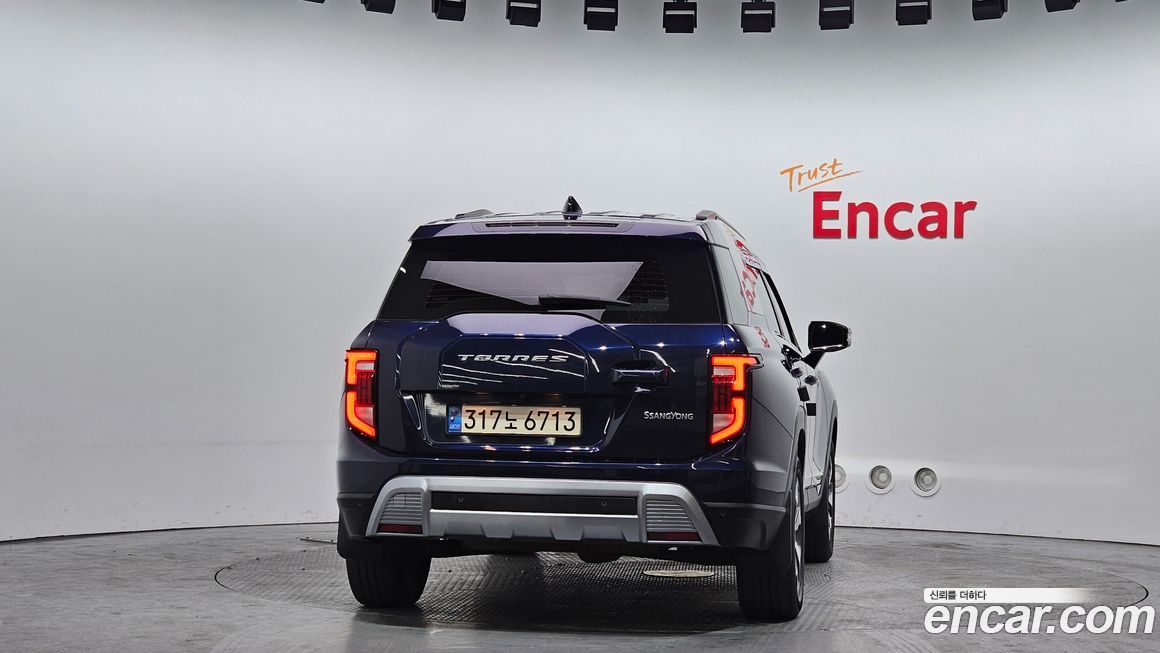 KG_Mobility_Ssangyong Torres 2023