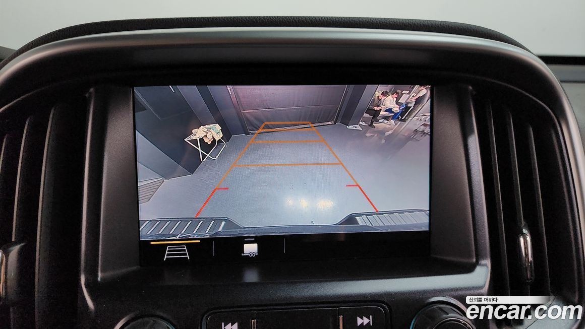 ChevroletGMDaewoo Colorado 2020