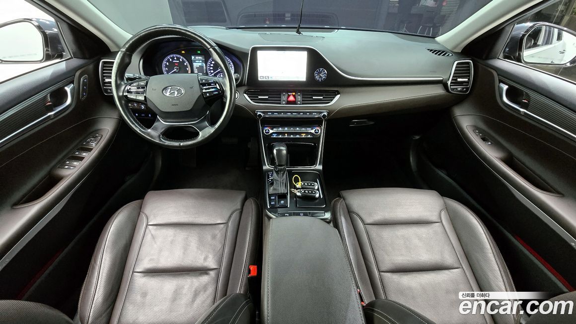 Hyundai Grandeur 2019