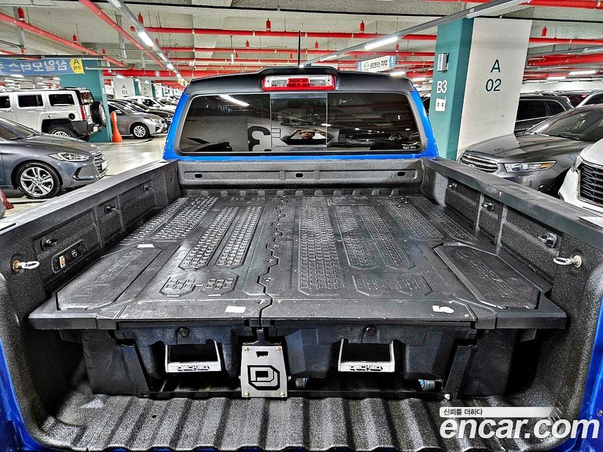 ChevroletGMDaewoo Colorado 2020