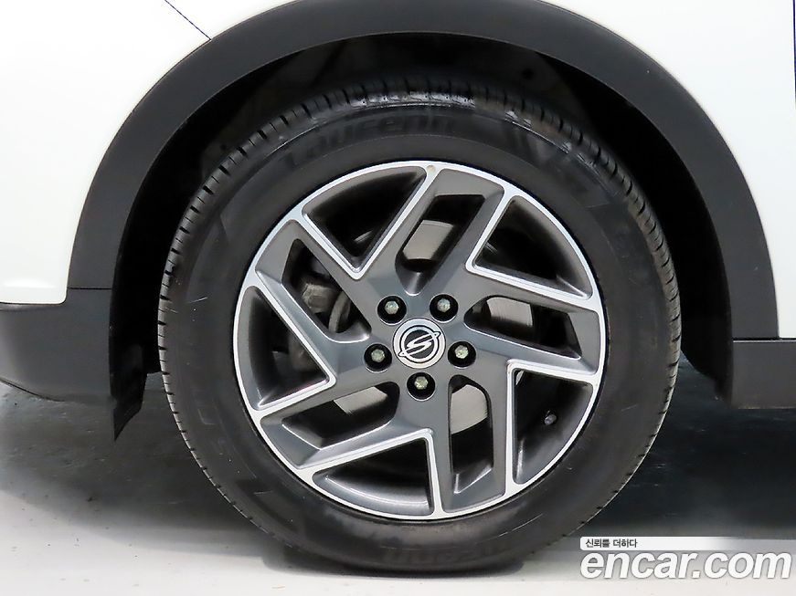 KG_Mobility_Ssangyong TIBOLI 2022