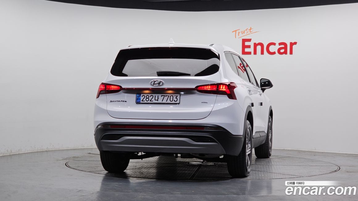 Hyundai Santafe 2021