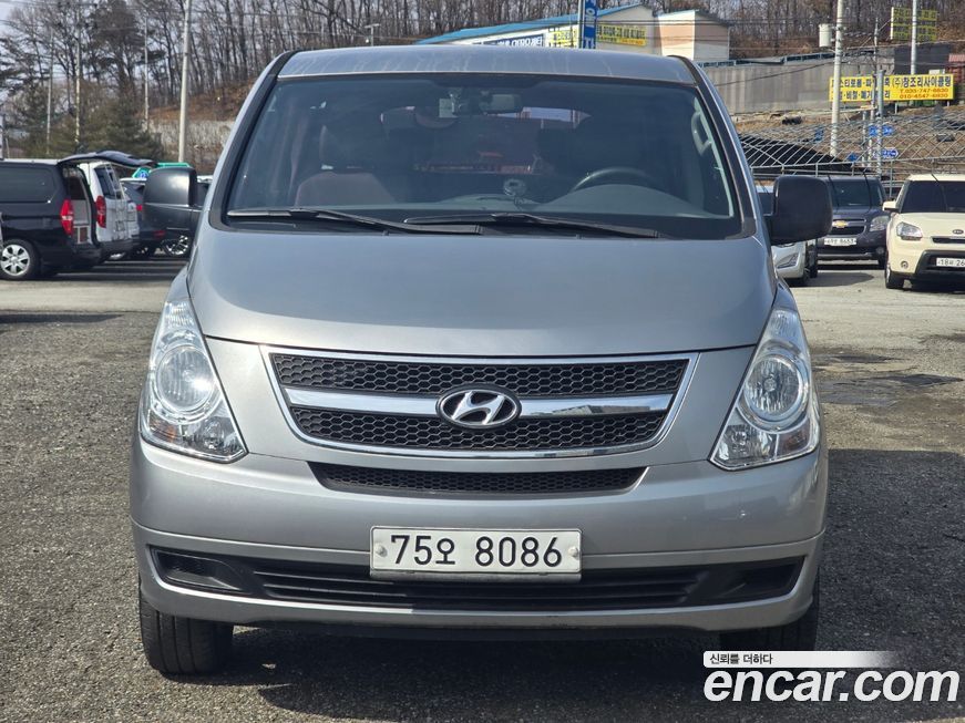 Hyundai Starex 2015