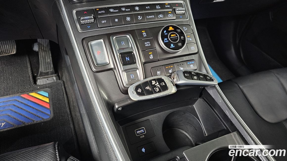 Hyundai Santafe 2021