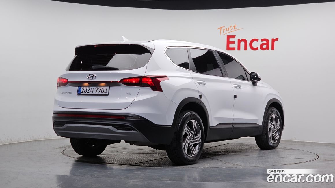 Hyundai Santafe 2021