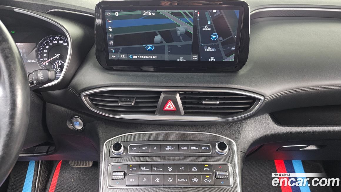 Hyundai Santafe 2021