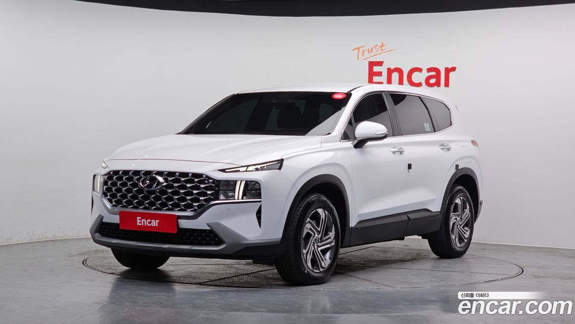 Hyundai Santafe 2021